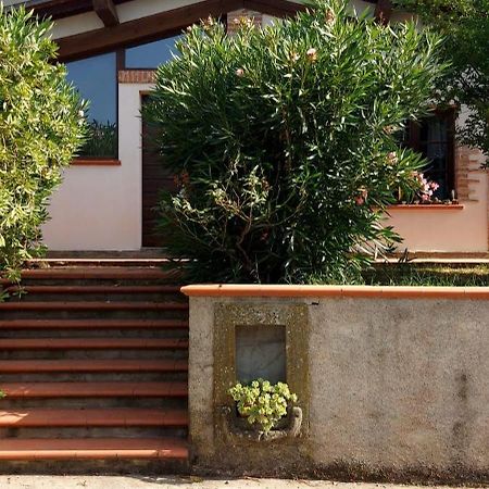 Tuscany Easy Holidays Apartman Capannoli Kültér fotó