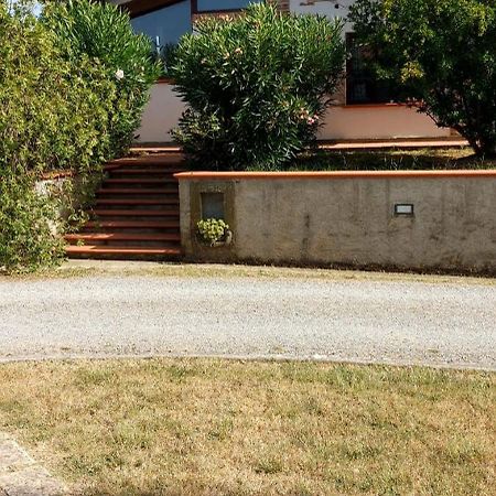 Tuscany Easy Holidays Apartman Capannoli Kültér fotó