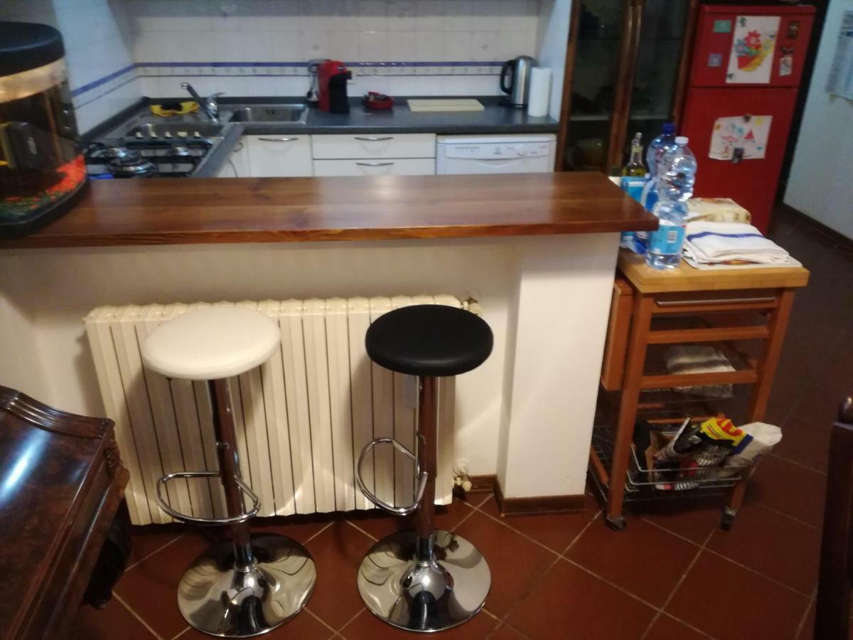 Tuscany Easy Holidays Apartman Capannoli Kültér fotó