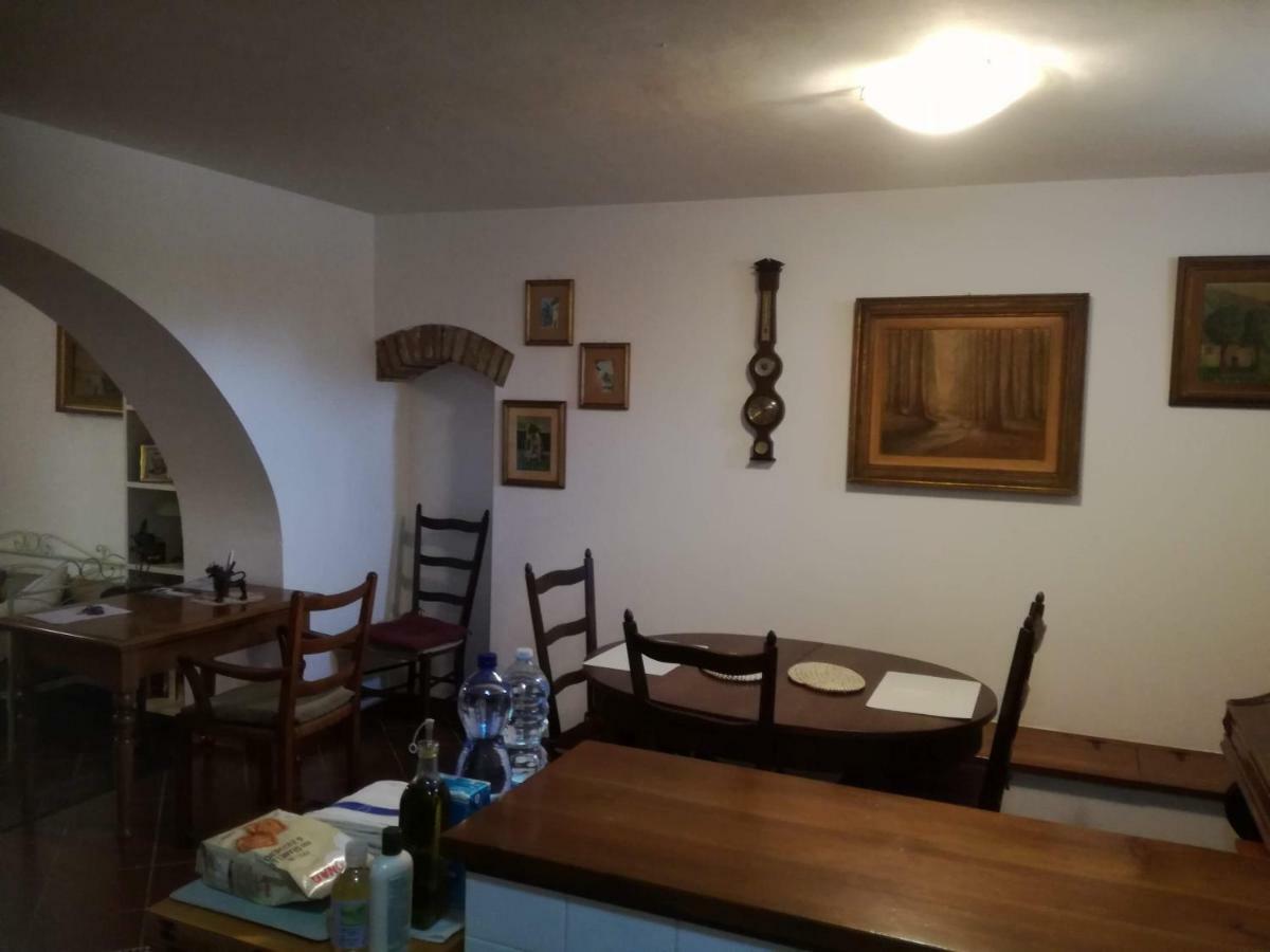 Tuscany Easy Holidays Apartman Capannoli Kültér fotó