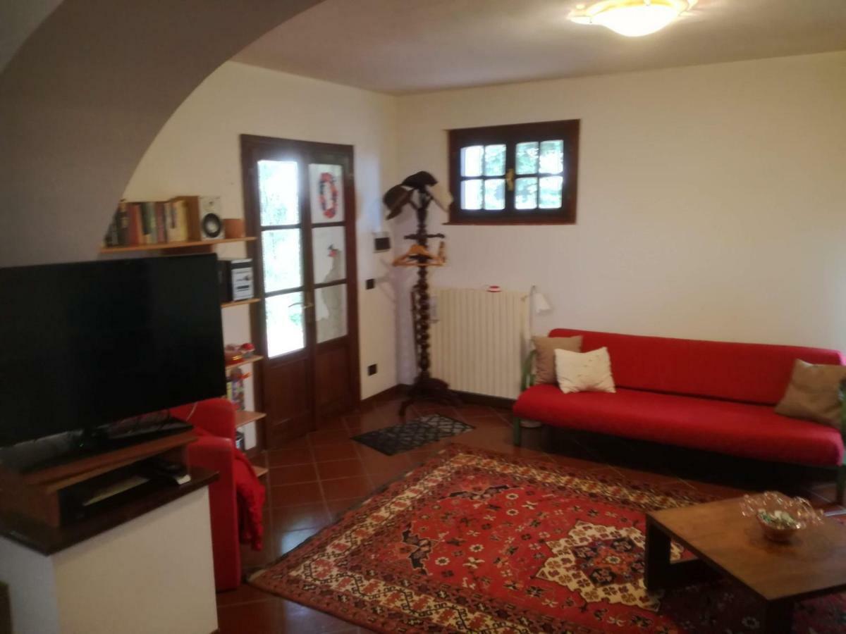 Tuscany Easy Holidays Apartman Capannoli Kültér fotó