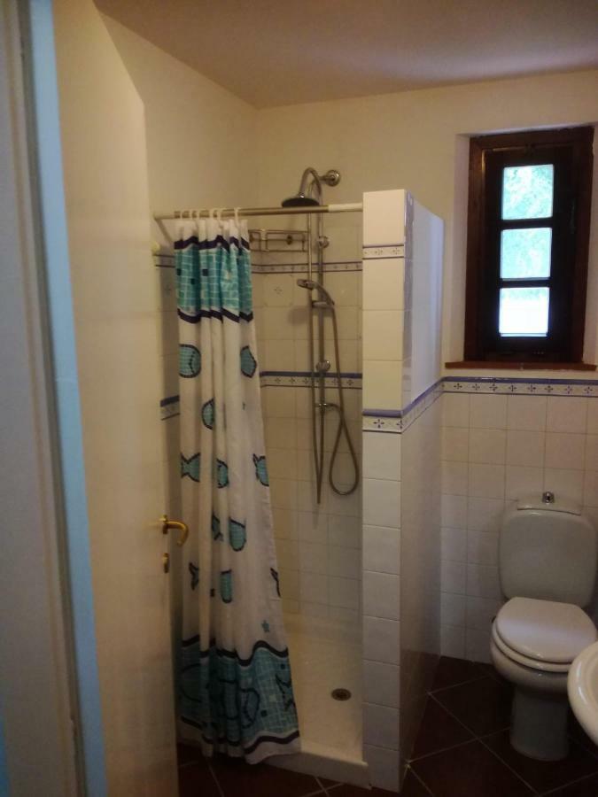 Tuscany Easy Holidays Apartman Capannoli Kültér fotó