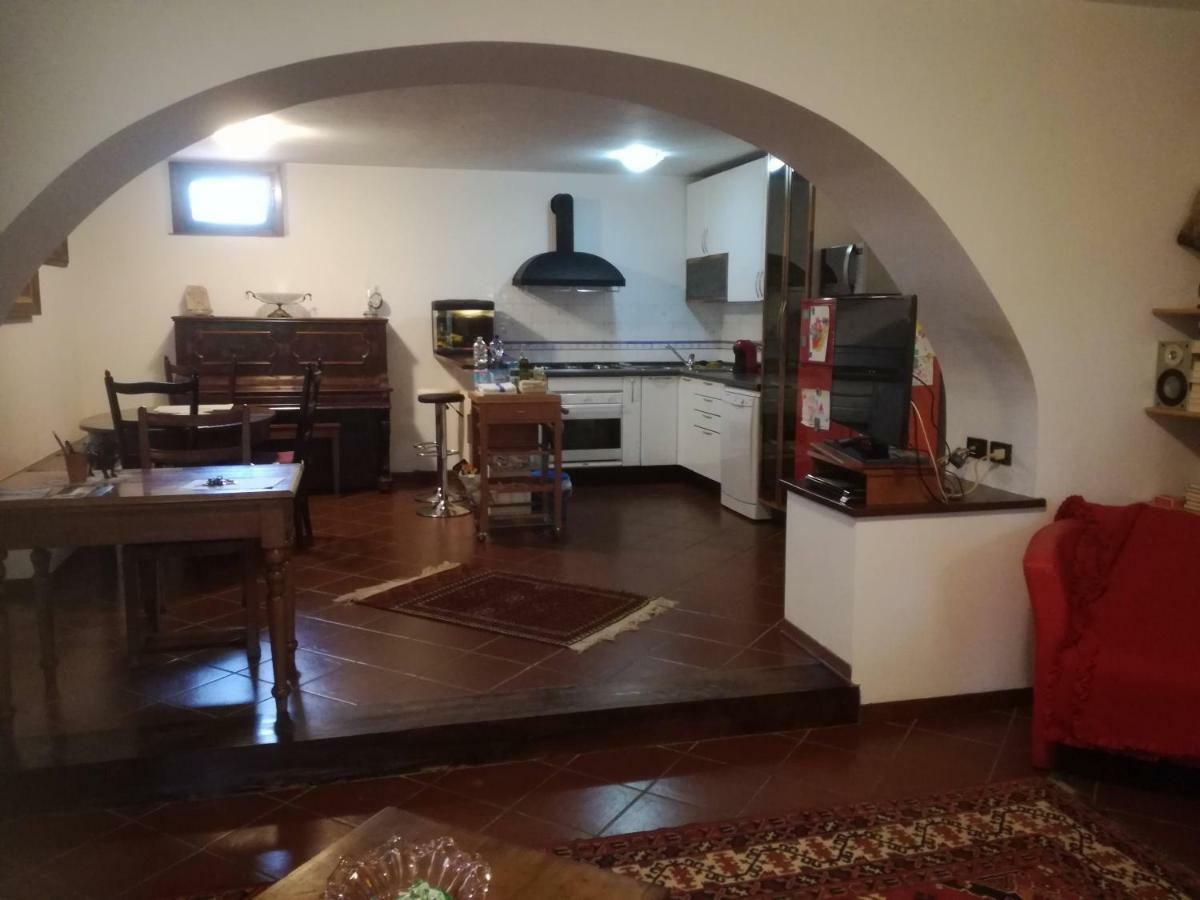 Tuscany Easy Holidays Apartman Capannoli Kültér fotó
