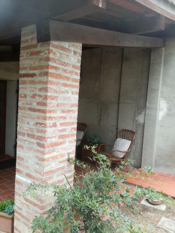 Tuscany Easy Holidays Apartman Capannoli Kültér fotó