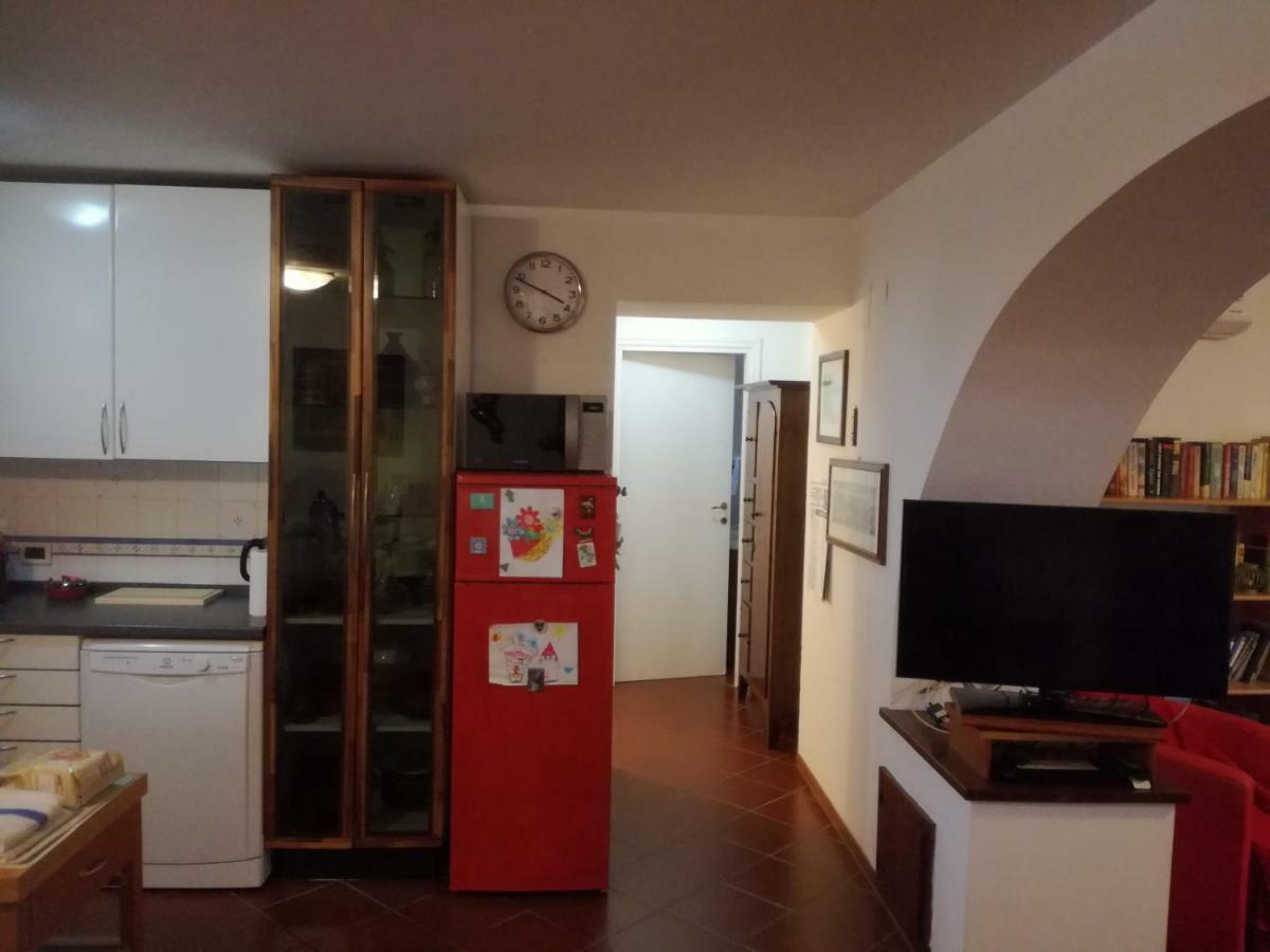 Tuscany Easy Holidays Apartman Capannoli Kültér fotó