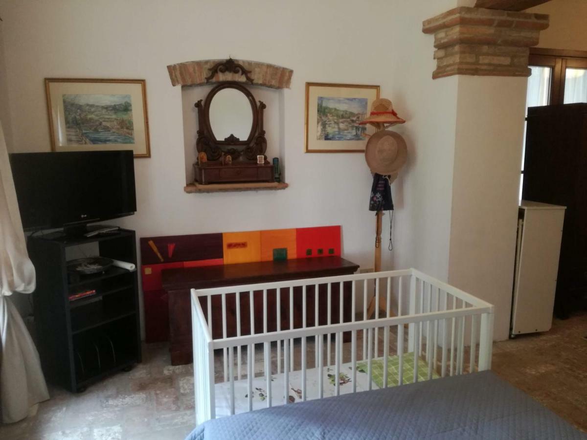 Tuscany Easy Holidays Apartman Capannoli Kültér fotó