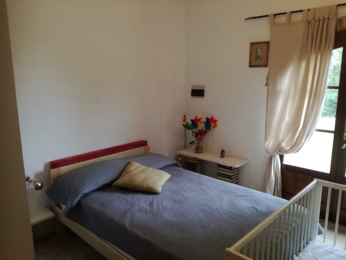 Tuscany Easy Holidays Apartman Capannoli Kültér fotó